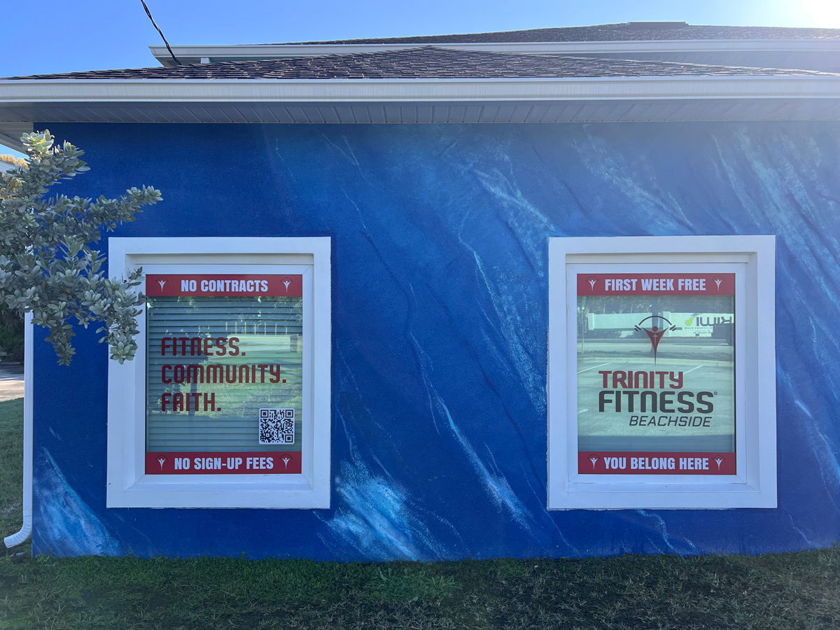 Vinyl Lettering